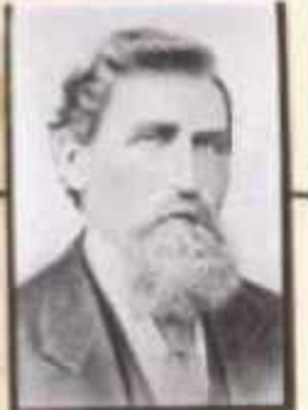 Frederick Christensen (1825 - 1902) Profile